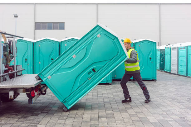Portable Toilet Options We Offer in Denton, NC